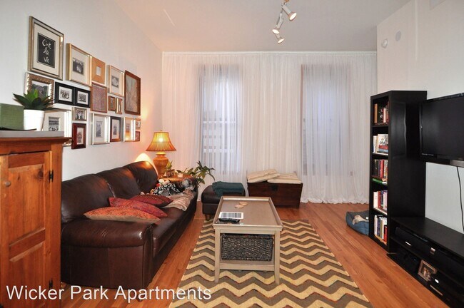 Foto del edificio - 1260 N Bosworth Ave