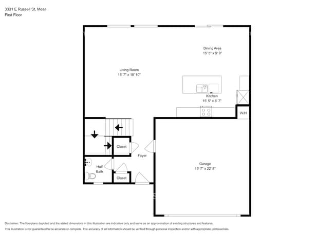 Building Photo - 3331 E Russell St