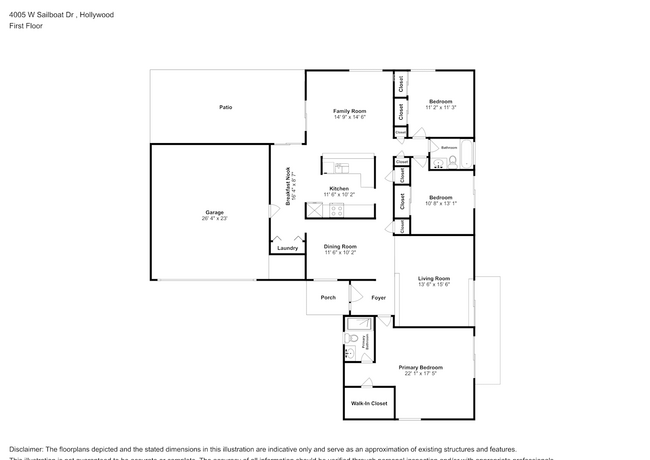 Foto del edificio - 4005 W Sailboat Dr