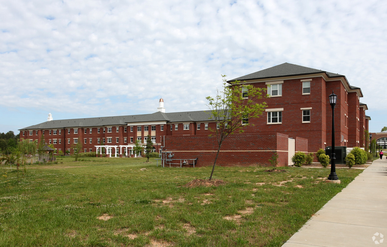 Building Photo - On Campus Student Apartments