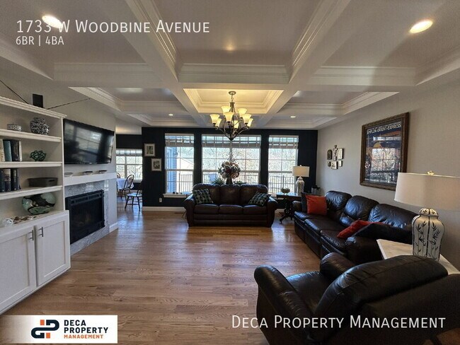 Foto del edificio - 1733 W Woodbine Ave
