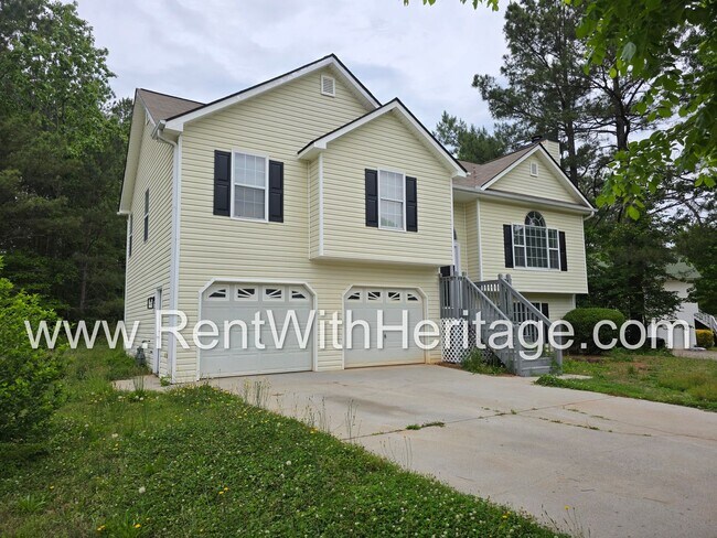 Foto del edificio - Beautifully maintained 3-bedroom, 2-bath home in Paulding County