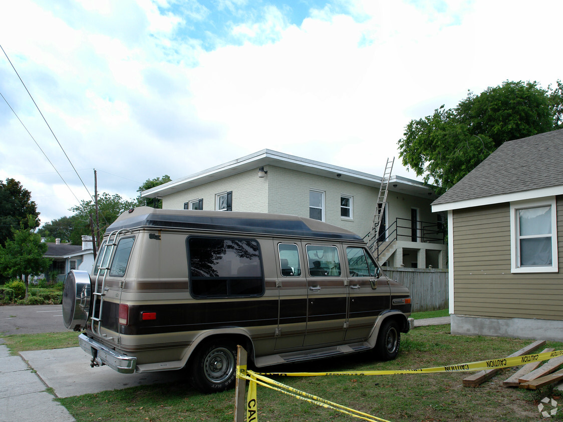 Foto del edificio - 1301 Rutledge Ave