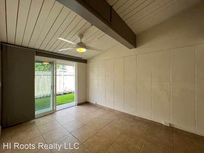 Foto del edificio - 2 br, 1 bath House - 68-190 Au St., Unit C