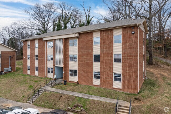 Foto del edificio - The Shiloh Ridge Apartments