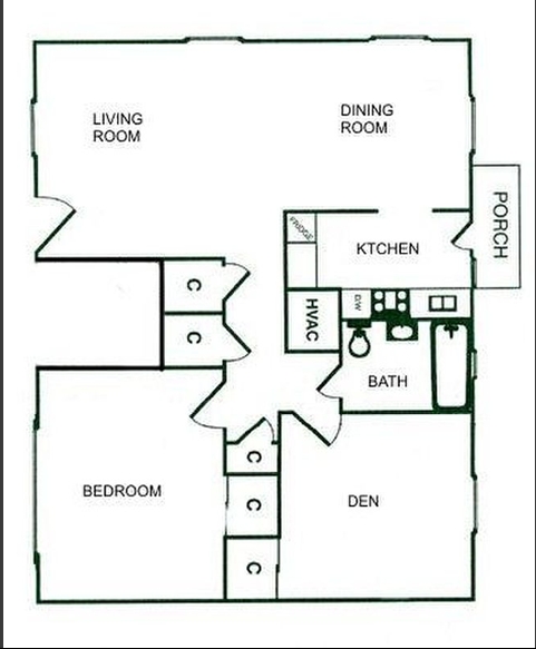 Colonial Homes Apartments In Atlanta GA Apartments Com   Colonial Homes Atlanta Ga 1br1ba 