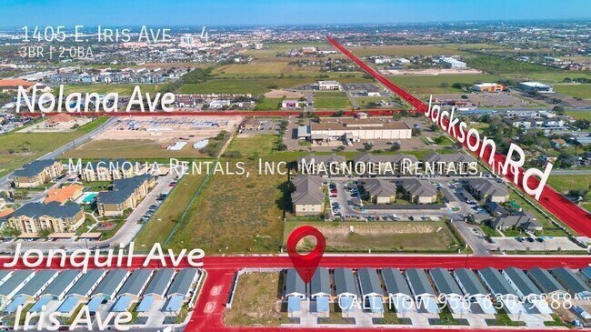 Foto del edificio - $900 off 1st Month Rent - McAllen Modern L...