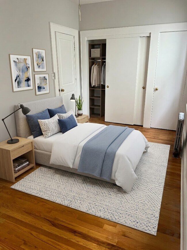 Dormitorio 2 - 84 Mount Prospect Ave