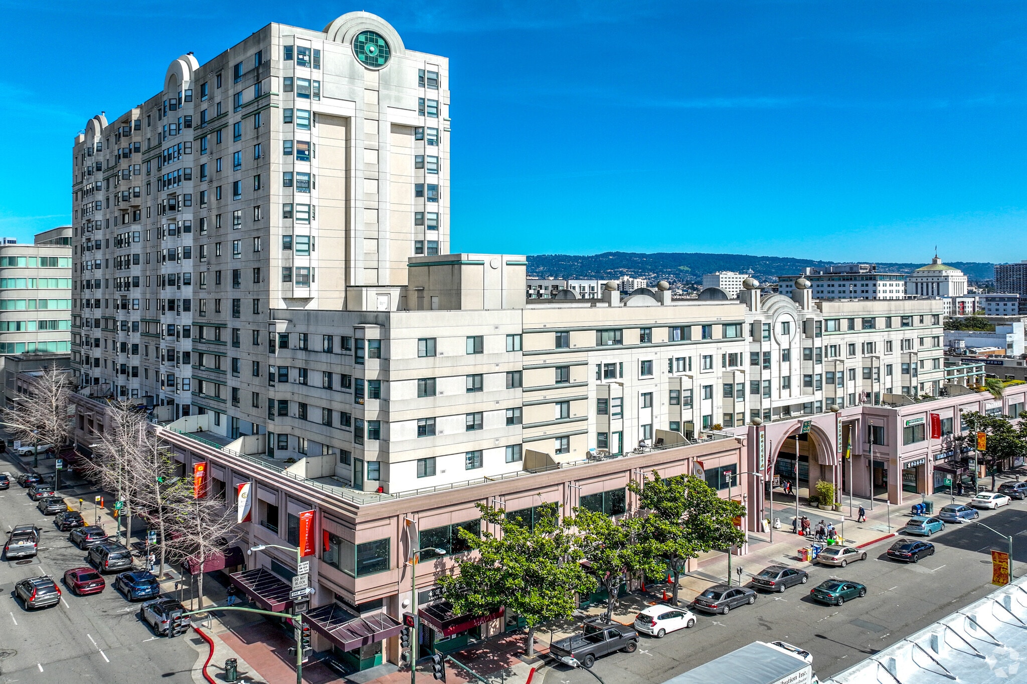 Pacific Renaissance Plaza