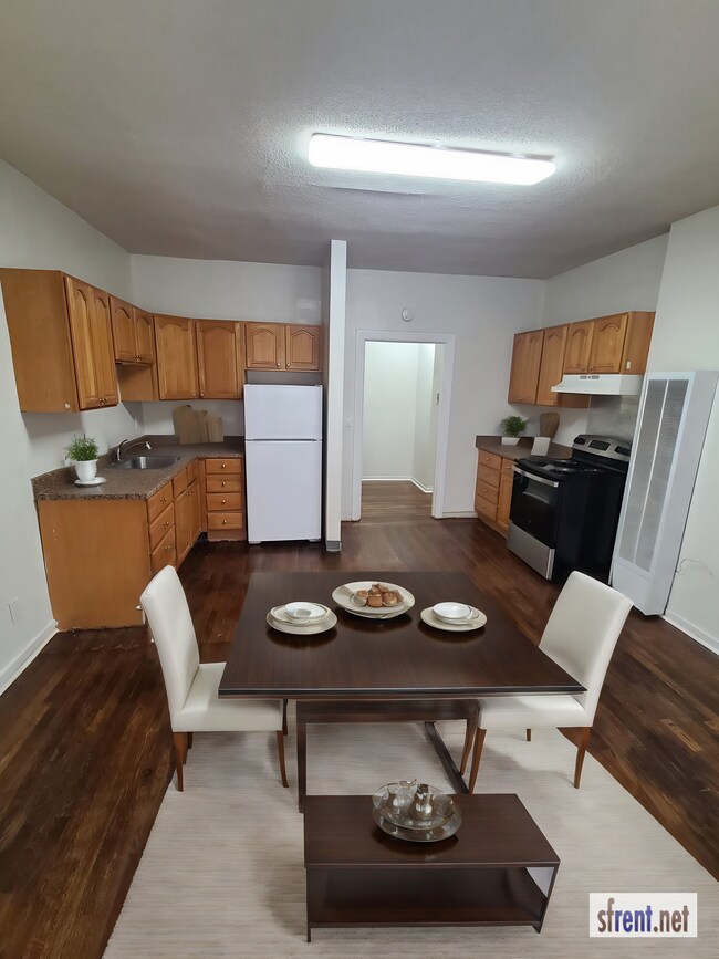 Foto del interior - Oxford Arms LLC.