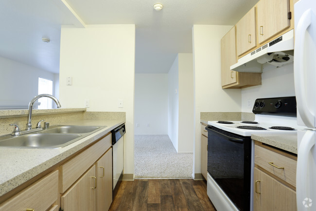 Foto del interior - North Creek Heights Apartments