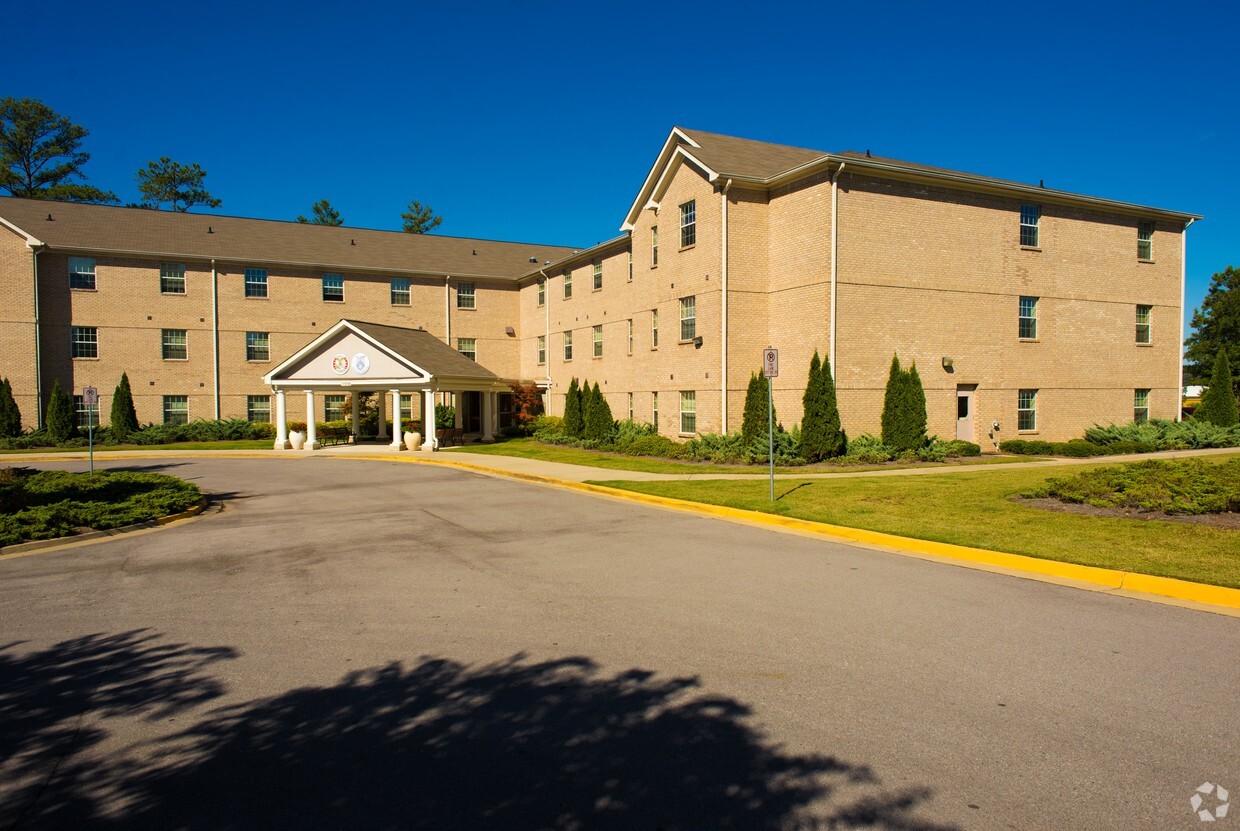 Foto principal - AHEPA Penelope District One Senior Apartments