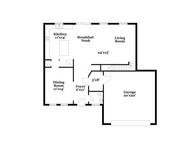 Building Photo - 854 Stable Fern Dr