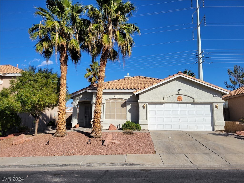 262 S Summer Meadow St, Henderson, NV 89074 House Rental in Henderson