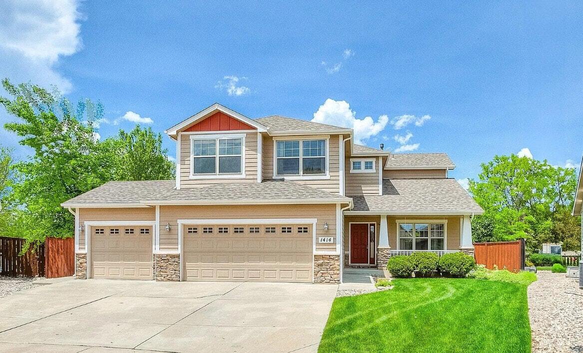 Primary Photo - 1414 Sheep Creek Ct