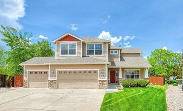 Building Photo - 1414 Sheep Creek Ct