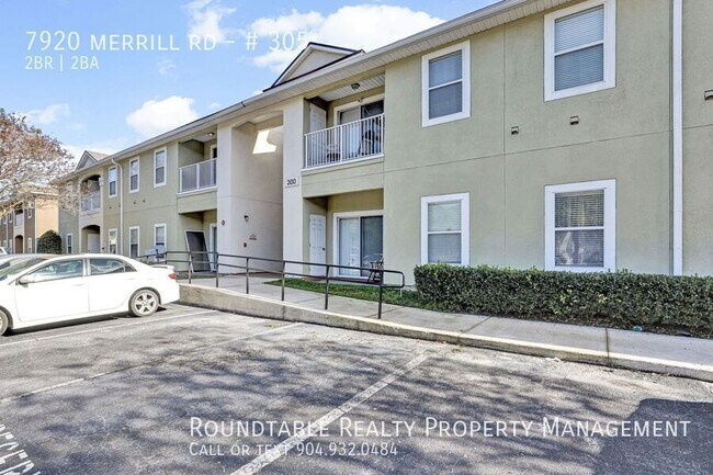 Foto del edificio - 7920 Merrill Rd