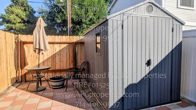 Foto del edificio - 136 1/2 N Yale Ave-