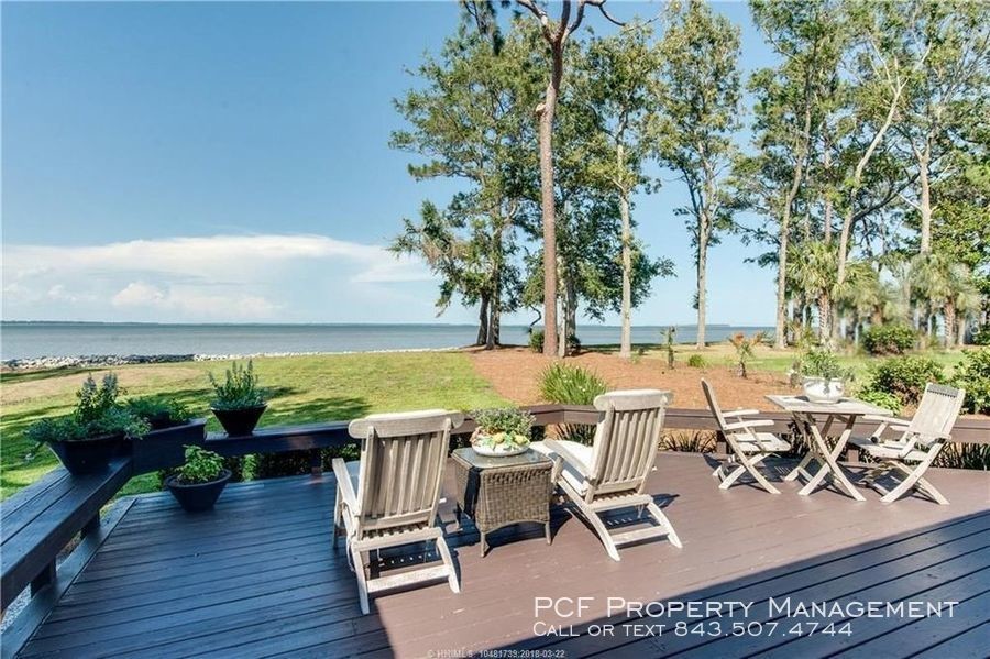 Primary Photo - WATER FRONT IN HILTON HEAD PLANTATION
