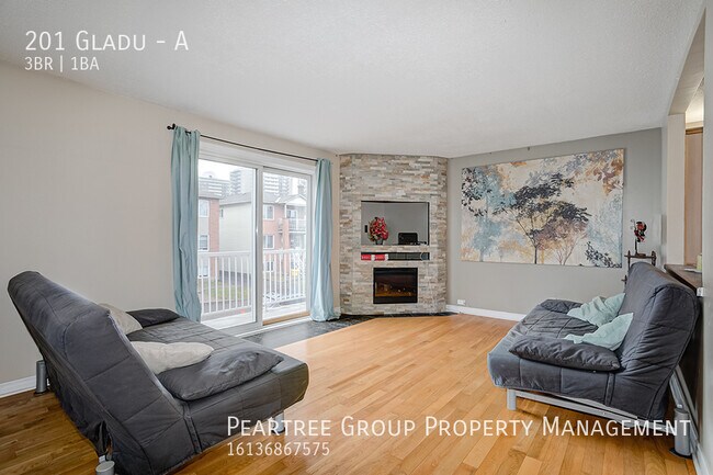 Photo du bâtiment - 201 Gladu St