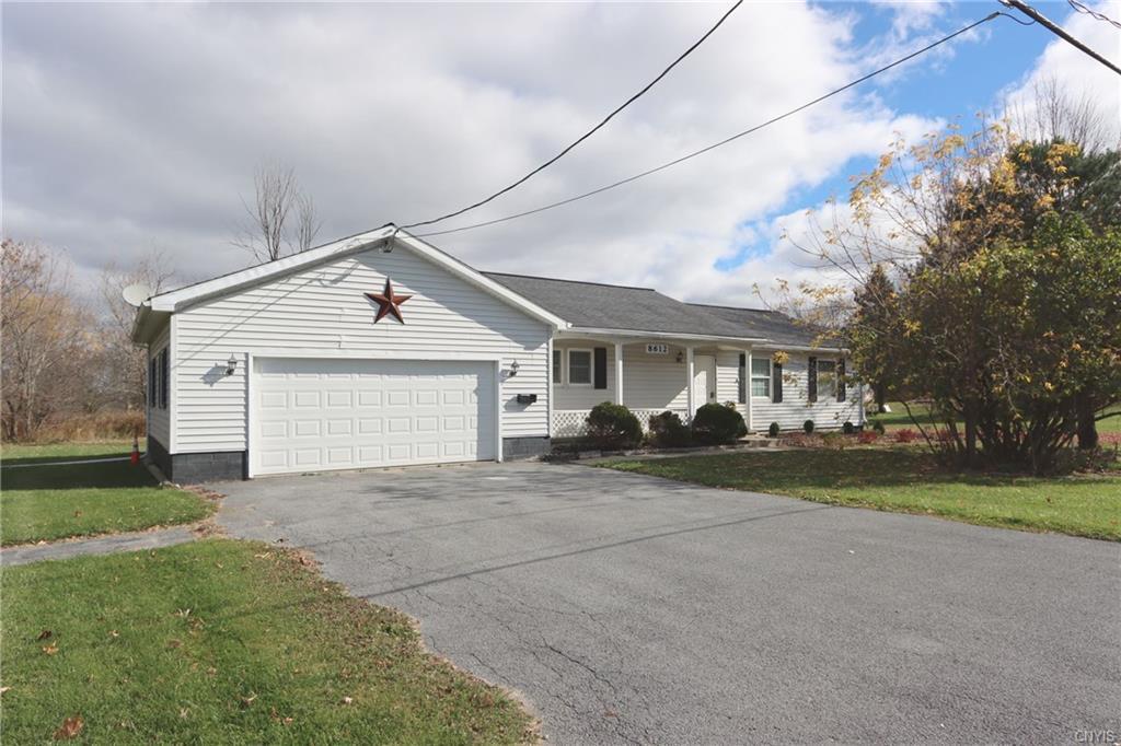 8612 Peck St, Evans Mills, NY 13637 House Rental in Evans Mills, NY