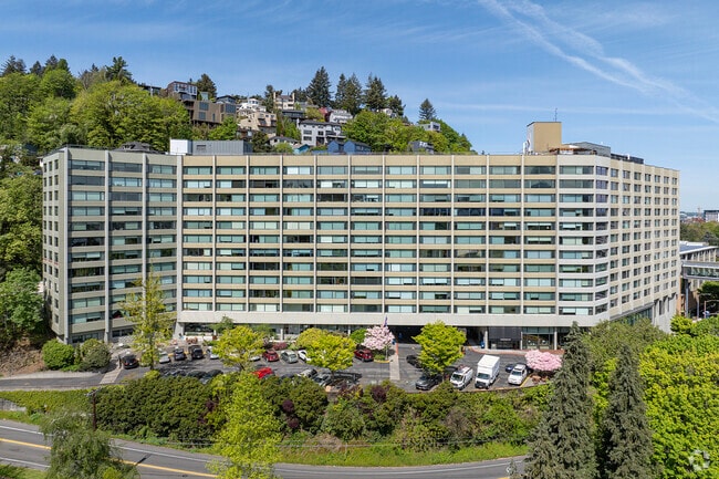 Parkview at Terwilliger Plaza