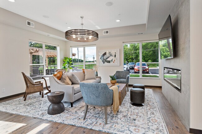 Foto del edificio - Fernbrook View Apartments