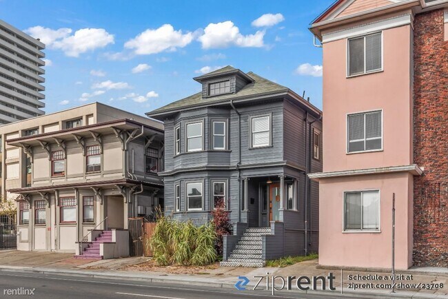Building Photo - 4 br, 3.5 bath House - 1441 1st Avenue, Oa...
