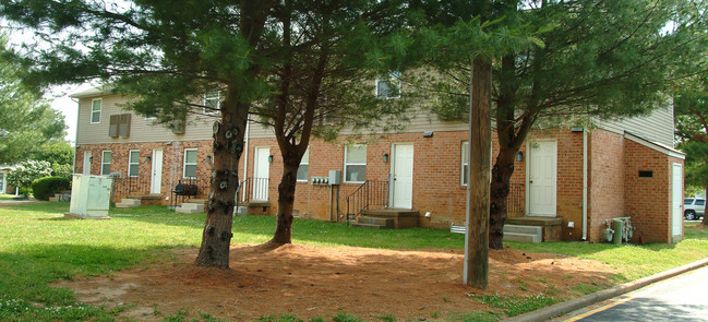 Foto del edificio - Tuscany Townhomes