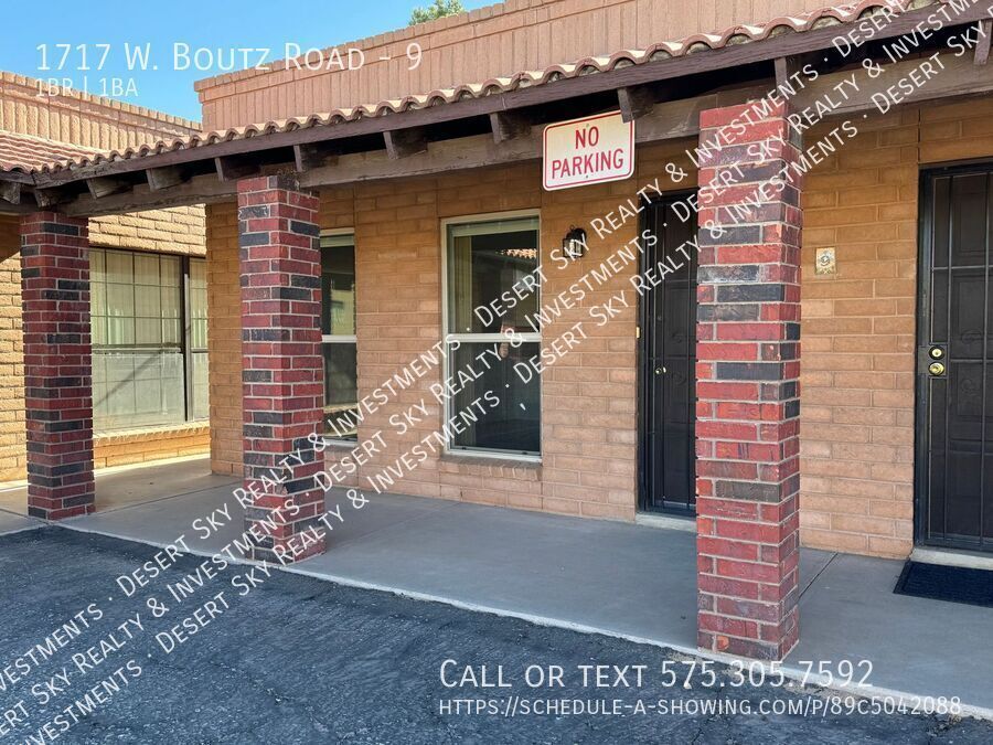 Primary Photo - 1 Bedroom 1 Bath Apartment in Mesilla