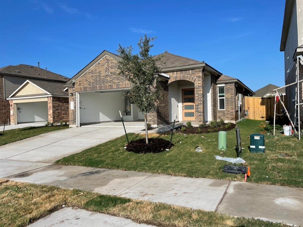 210 Milliner Lp, Hutto, TX 78634 House Rental in Hutto, TX