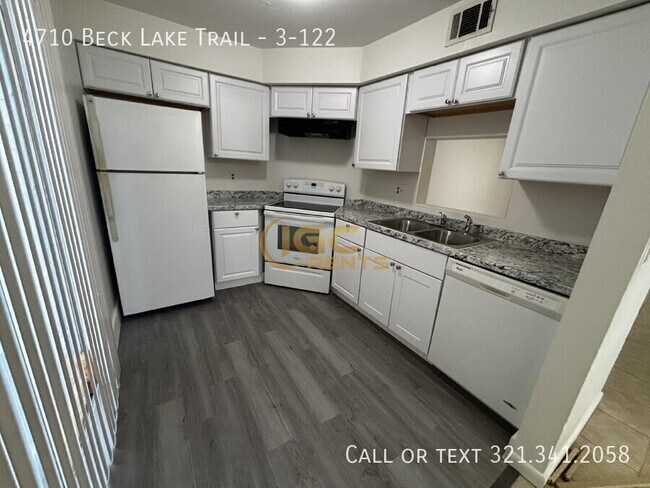 Foto del edificio - 4710 Beck Lake Trail