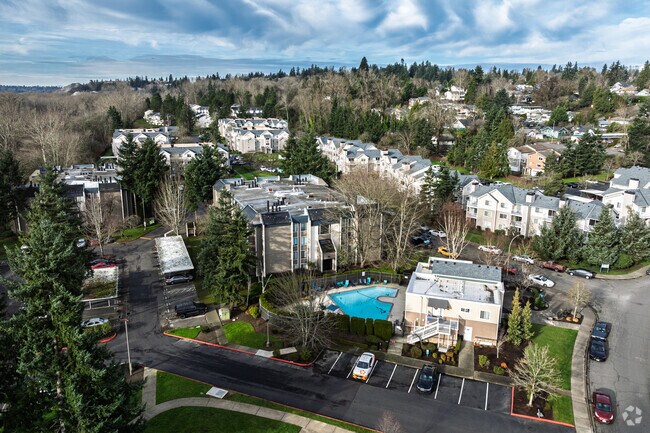 Foto aérea - Sunpointe Condominiums
