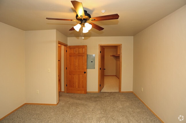 Bedroom - Parkview