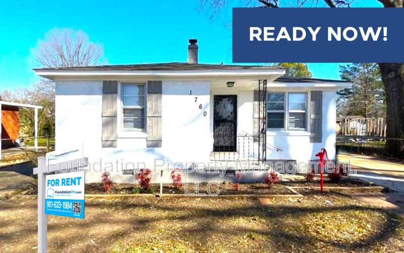 Foto principal - 1760 S Goodlett St