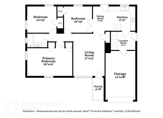 Foto del edificio - 309 S Dallas Ave