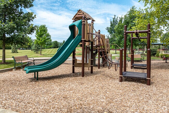 Residents love the playground at Summit Park.