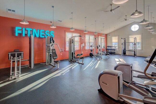 Foto del edificio - The Nest on 17