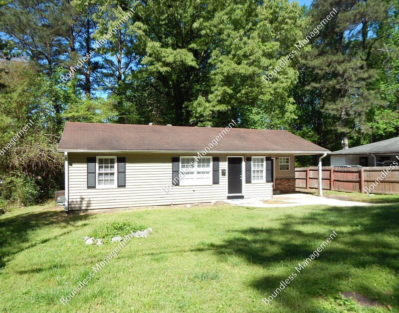 Primary Photo - 1668 Audrey Pl NW