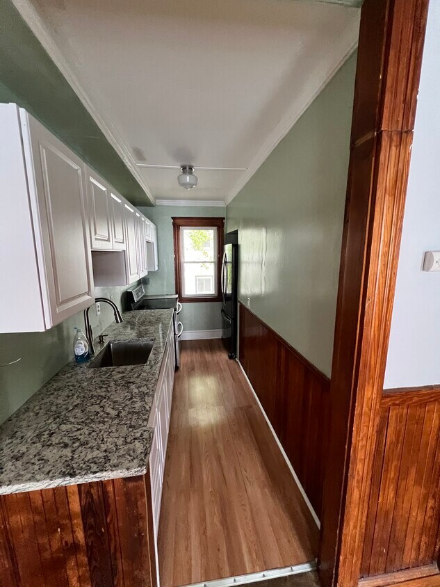Kitchen - 78 Broadway