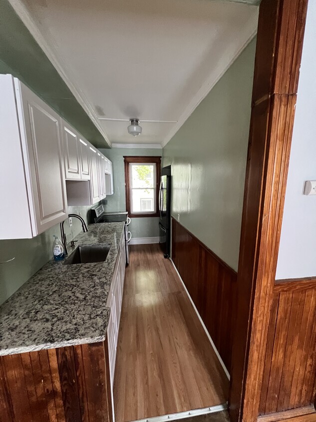 Kitchen - 78 Broadway