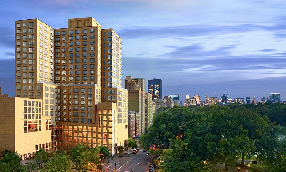 Building - 1280 5th Ave