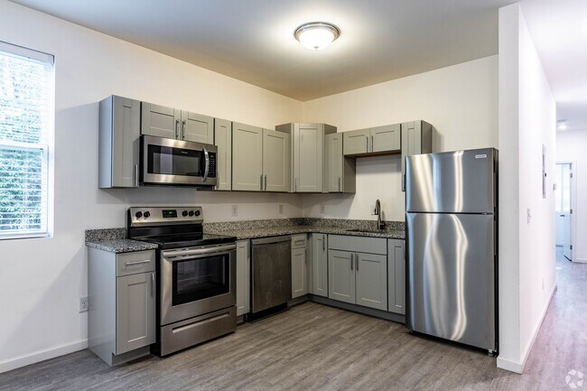 Foto del edificio - Hickory Flats