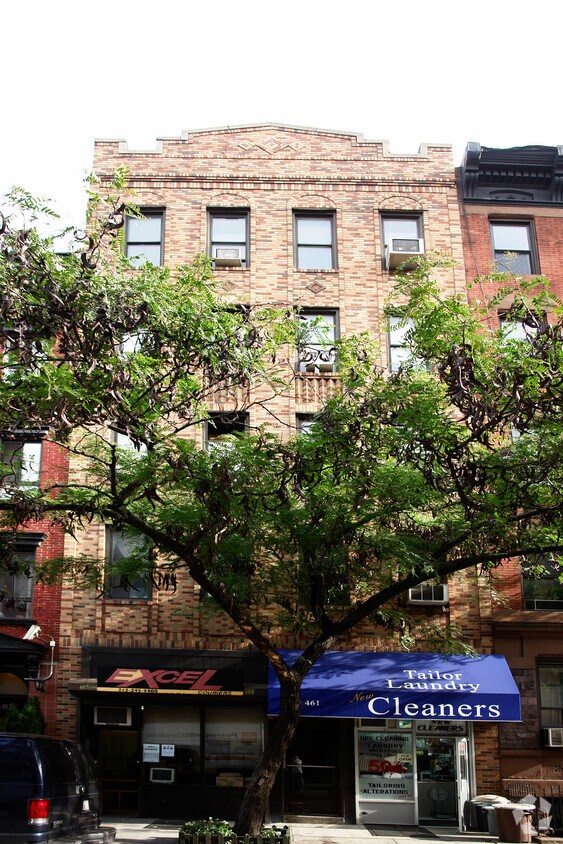 Building Photo - 461 W 49th St
