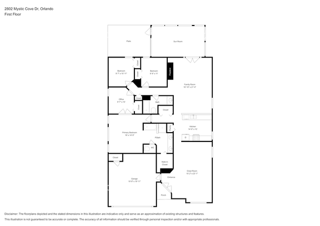 Foto del edificio - 2802 Mystic Cove Dr