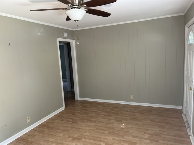 Living Room to Bedrooms - 309 N Tennessee St