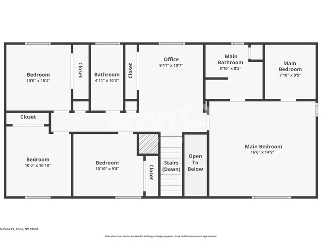 Foto del edificio - 17665 Little Peak Court