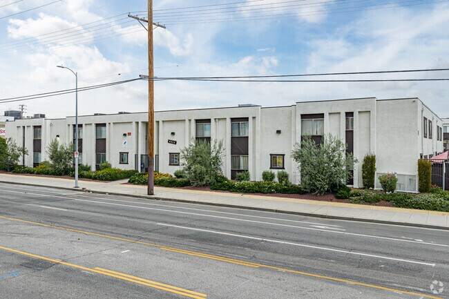 Primary - Peerless Building Corp.