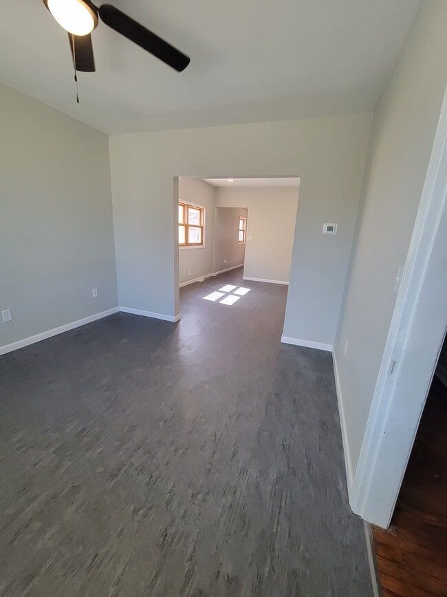 Main level living room area - 2705 White St