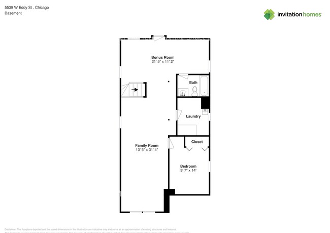 Foto del edificio - 5539 W Eddy St